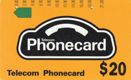PHONE CARD AUSTRALIA  (E23.14.2 - Australie