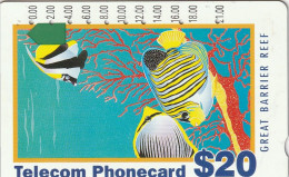 PHONE CARD AUSTRALIA  (E23.13.5 - Australie