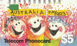 PHONE CARD AUSTRALIA  (E23.2.2 - Australie