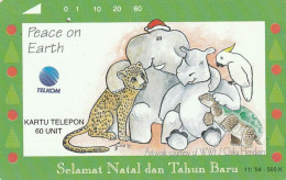 PHONE CARD INDONESIA  (E74.12.5 - Indonesia