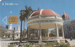 PHONE CARD CUBA  (E74.9.7 - Cuba