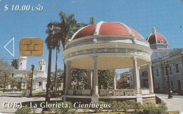 PHONE CARD CUBA  (E74.9.5 - Kuba
