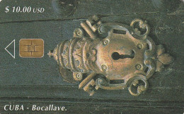 PHONE CARD CUBA  (E74.10.3 - Kuba