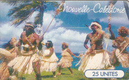 PHONE CARD NUOVA CALEDONIA  (E73.36.8 - New Caledonia