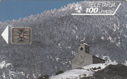 PHONE CARD ANDORRA  (E73.28.2 - Andorra