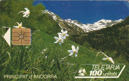 PHONE CARD ANDORRA  (E73.27.7 - Andorra