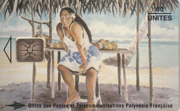 PHONE CARD POLINESIA FRANCESE  (E74.2.4 - Polinesia Francesa