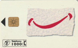 PHONE CARD SPAGNA TIR 25000 (E73.1.2 - Privatausgaben