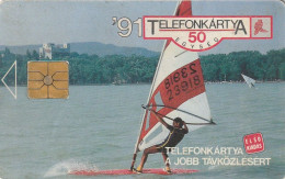 PHONE CARD UNGHERIA  (E73.3.1 - Hungary