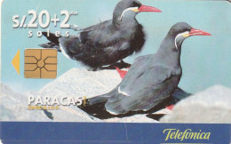 PHONE CARD PERU  (E72.38.8 - Perú