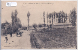 BACH-AGHA- LA FERME- ENVIRONS DE DJELFA - Djelfa