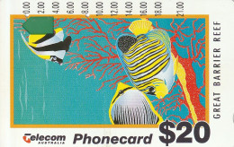 PHONE CARD AUSTRALIA  (E72.24.3 - Australie