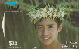 PHONE CARD COOK ISLAND  (E72.17.6 - Cook-Inseln