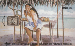 PHONE CARD POLINESIA FRANCESE  (E72.13.3 - Frans-Polynesië