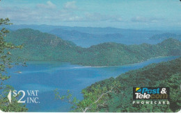 PHONE CARD FIJI  (E72.16.7 - Figi