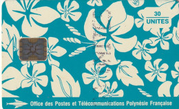 PHONE CARD POLINESIA FRANCESE  (E72.7.4 - Frans-Polynesië