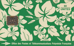 PHONE CARD POLINESIA FRANCESE  (E72.6.3 - Frans-Polynesië