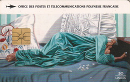 PHONE CARD POLINESIA FRANCESE  (E72.5.1 - Polinesia Francesa