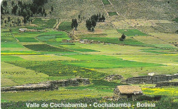 PHONE CARD BOLIVIA URMET NEW (E71.39.2 - Bolivia