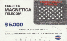 PHONE CARD COLOMBIA  (E71.32.8 - Colombia