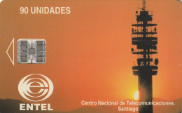 PHONE CARD CILE  (E71.31.5 - Chile