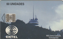 PHONE CARD CILE  (E71.31.6 - Chile