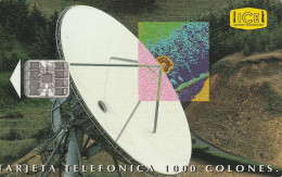 PHONE CARD COSTARICA  (E71.22.4 - Costa Rica
