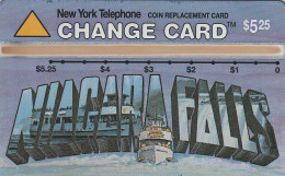 PHONE CARD STATI UNITI NYNEX (E71.5.4 - Cartes Holographiques (Landis & Gyr)