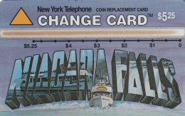 PHONE CARD STATI UNITI NYNEX (E71.5.3 - [1] Hologrammkarten (Landis & Gyr)