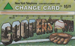 PHONE CARD STATI UNITI NYNEX (E71.12.3 - [1] Holographic Cards (Landis & Gyr)