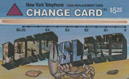 PHONE CARD STATI UNITI NYNEX (E70.25.5 - [1] Tarjetas Holográficas (Landis & Gyr)
