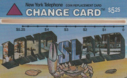 PHONE CARD STATI UNITI NYNEX (E70.25.5 - Schede Olografiche (Landis & Gyr)