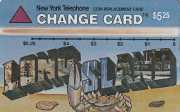 PHONE CARD STATI UNITI NYNEX (E70.24.2 - [1] Tarjetas Holográficas (Landis & Gyr)