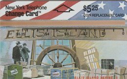 PHONE CARD STATI UNITI NYNEX (E70.17.4 - [1] Tarjetas Holográficas (Landis & Gyr)