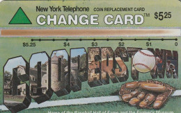 PHONE CARD STATI UNITI NYNEX (E70.17.5 - [1] Holographic Cards (Landis & Gyr)