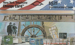 PHONE CARD STATI UNITI NYNEX (E70.10.5 - [1] Holographic Cards (Landis & Gyr)