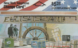 PHONE CARD STATI UNITI NYNEX (E70.16.3 - [1] Holographic Cards (Landis & Gyr)