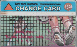 PHONE CARD STATI UNITI NYNEX (E70.1.8 - Schede Olografiche (Landis & Gyr)