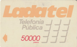 PHONE CARD MESSICO GPT (E67.52.2 - México