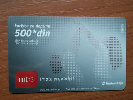 T-395 - YUGOSLAVIA, TELECARD, PHONECARD, - Yugoslavia