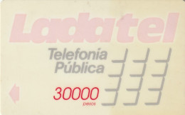 PHONE CARD MESSICO GPT (E67.49.7 - México