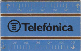PHONE CARD SPAGNA B-005/2 (E64.23.7 - Emisiones Básicas