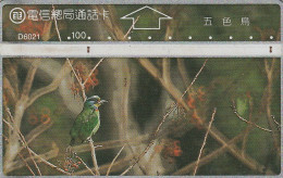 PHONE CARD TAIWAN  (E35.31.3 - Taiwan (Formose)