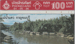 PHONE CARD TAILANDIA  (E35.31.1 - Tailandia