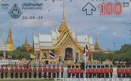 PHONE CARD TAILANDIA  (E35.30.8 - Tailandia