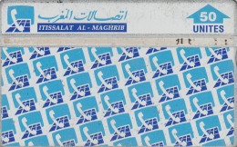 PHONE CARD MAROCCO  (E35.30.6 - Marruecos