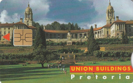 PHONE CARD SUDAFRICA  (E35.30.4 - Afrique Du Sud