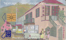 PHONE CARD ANTILLE OLANDESI  (E84.8.1 - Antilles (Netherlands)