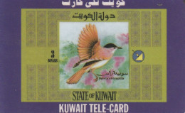 PREPAID PHONE CARD KUWAIT SPRINT (E83.38.4 - Kuwait