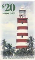 PHONE CARD BAHAMAS  (E82.26.3 - Bahama's